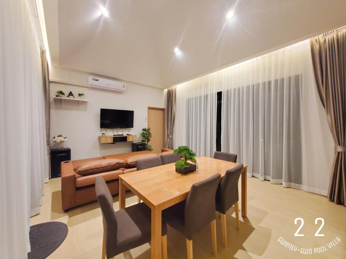 22Pool villa Hua-Hin - B&B