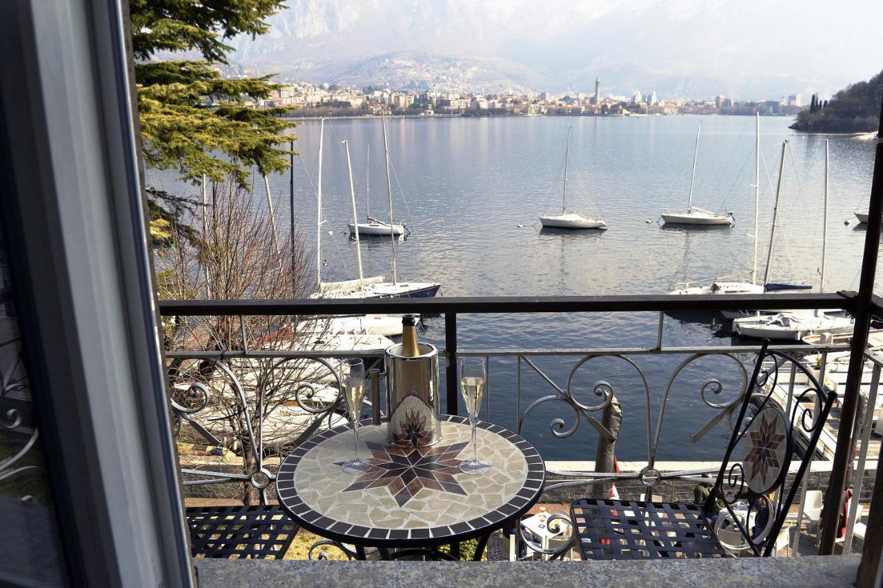 B&B Valmadrera - PARE BAY - Como Lake Holiday Apartment - Amazing Lake View - Bed and Breakfast Valmadrera