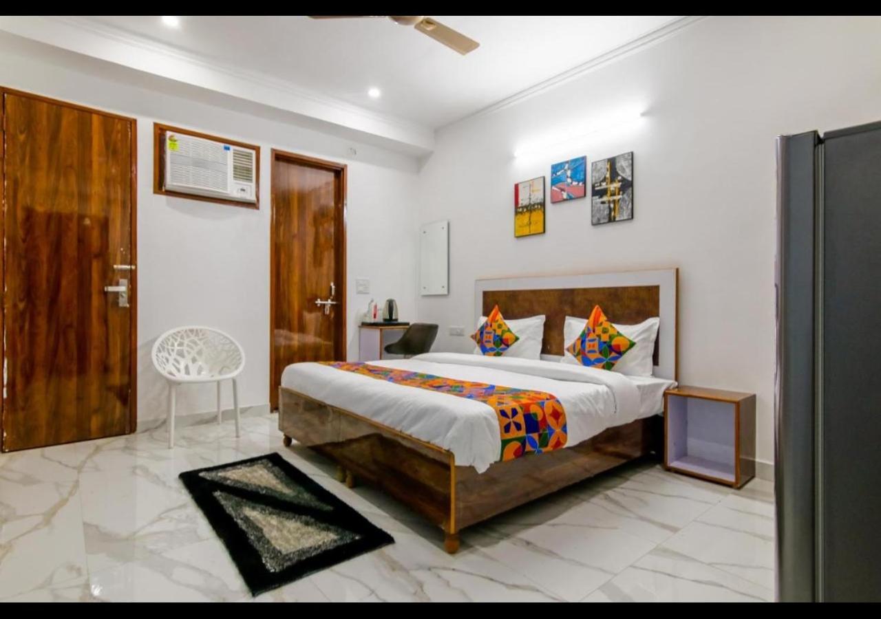 B&B Gurugram - Hotel Wonderland Inn Medanta - Bed and Breakfast Gurugram