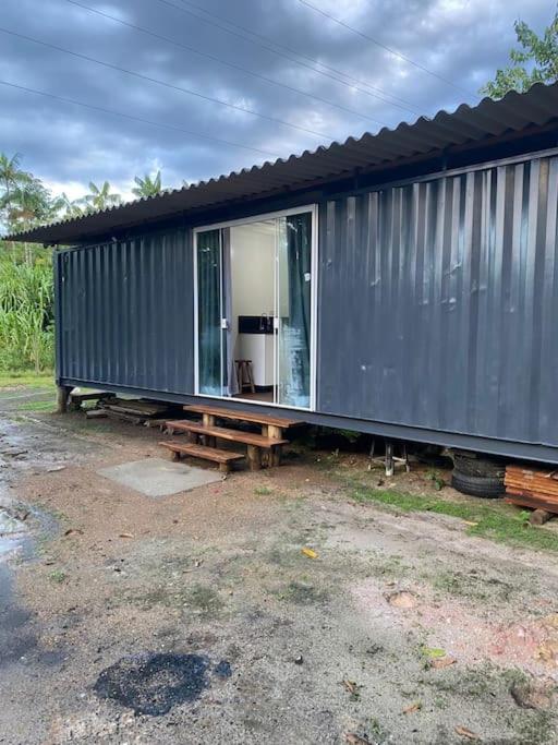 Kitnet de Contêiner - B&B Caraguatatuba