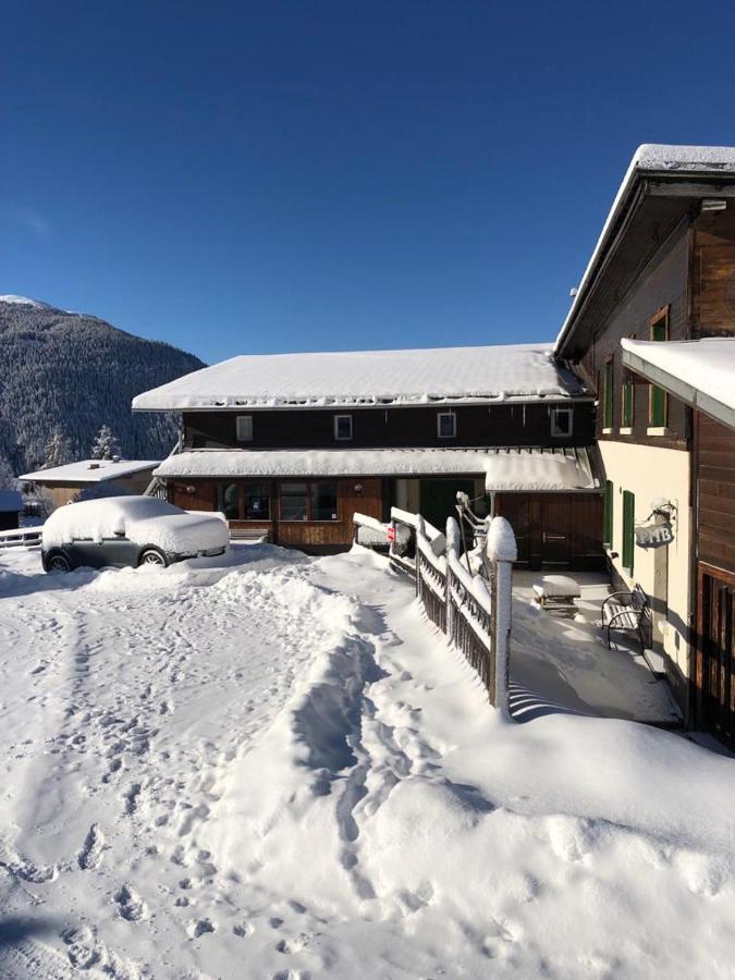 Appartement skis aux pieds, à Peisey Vallandry - B&B