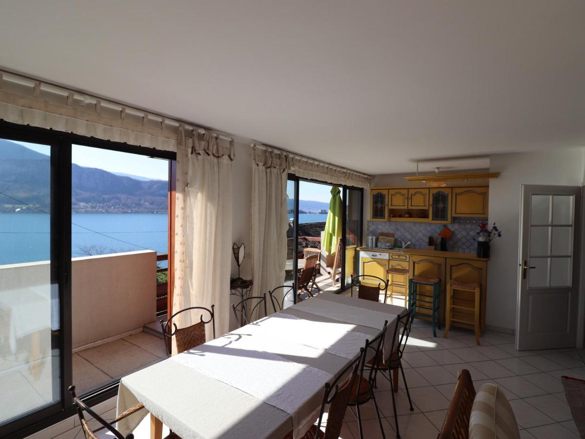 Résidence moderne 4* avec terrasses et TV, proche du lac - FR-1-432-7 - B&B