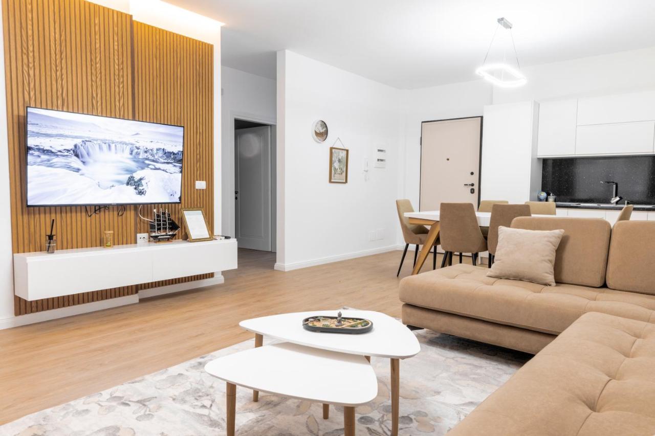 B&B Vlorë - JD Luxury Apartments 2 - Bed and Breakfast Vlorë