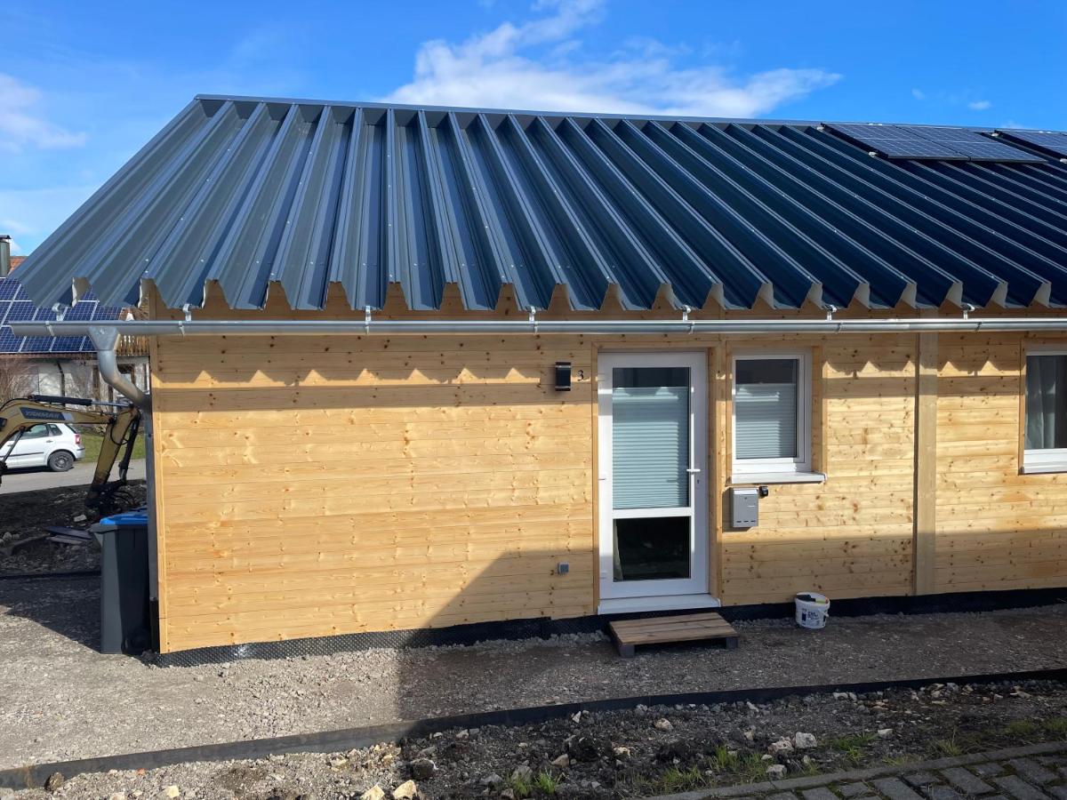TinyHaus #4 Hülben - Ortsrand - kostenlose Parkplätze - Chambres d’hôtes