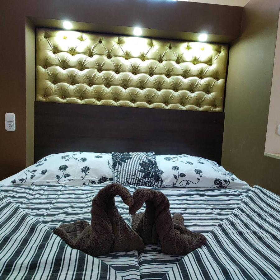 Chambre Double avec Balcon