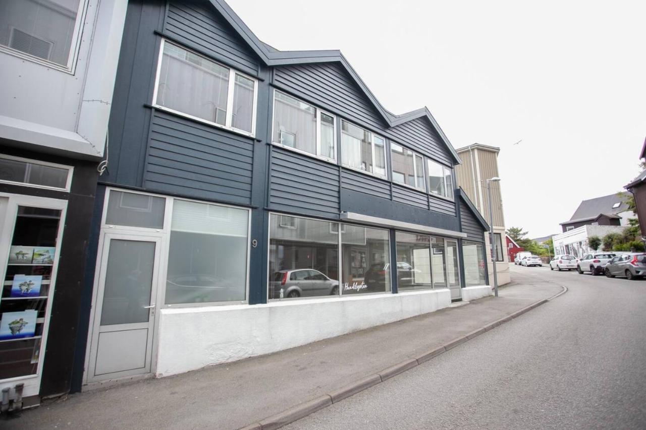 6 personers lejlighed i centrum i Tórshavn - Ferienwohnung