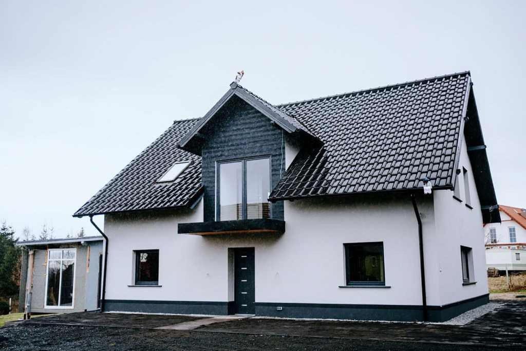 Lunatykowa Chata - B&B Giebułtów