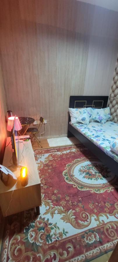 Double Room with Shared Toilet