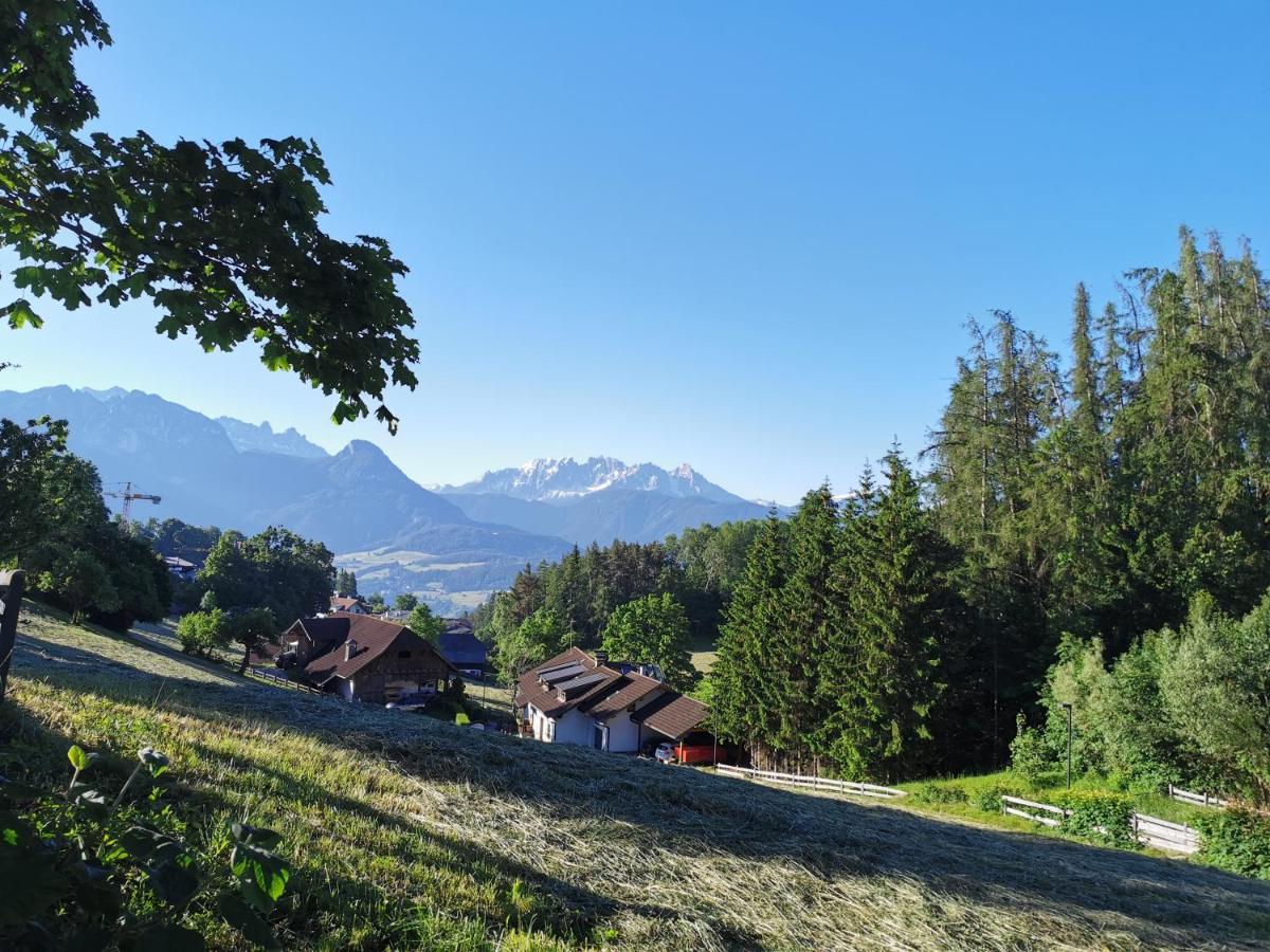Ferienwohnung Biene - Moosbachhof - B&B
