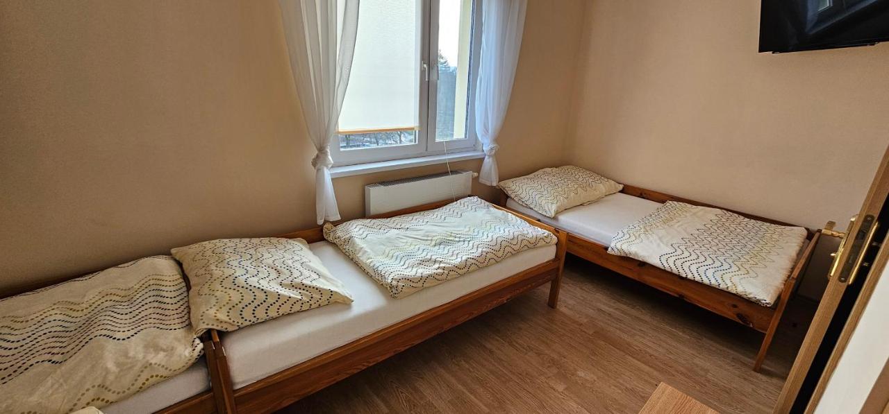 Quadruple Room with Private Bathroom