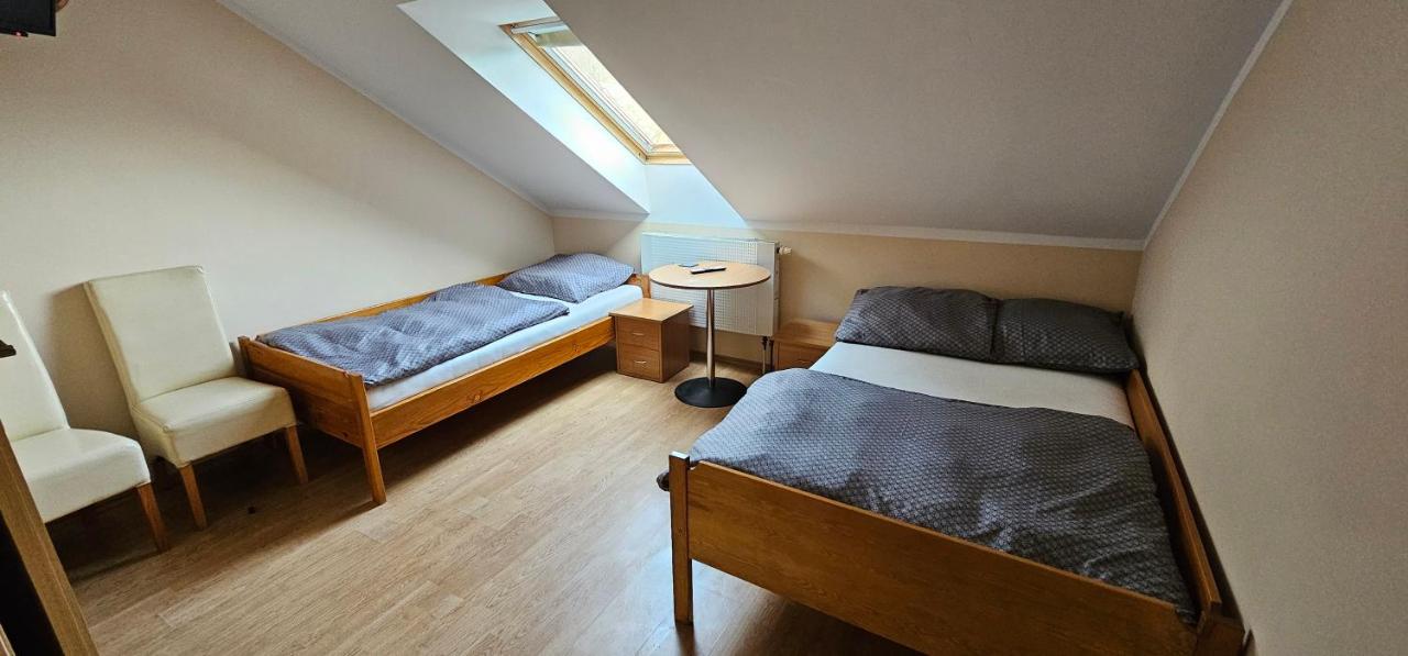Triple Room with Private Bathroom