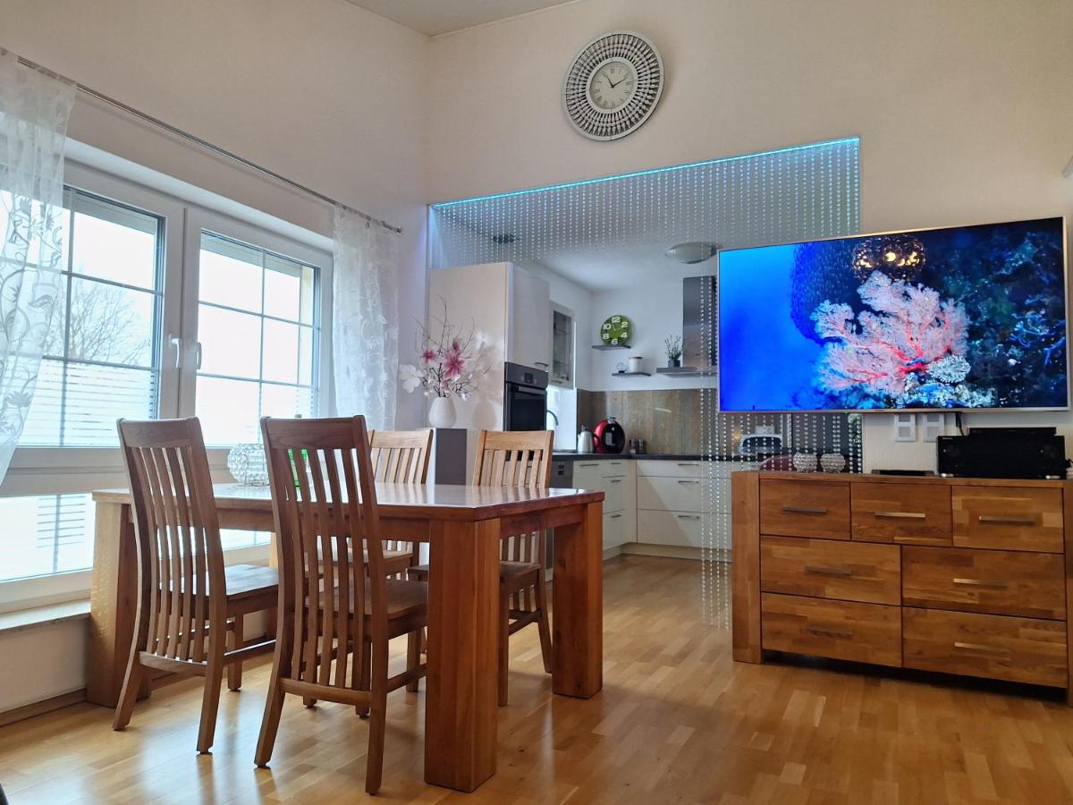 modern und gemütlich - Chambres d’hôtes