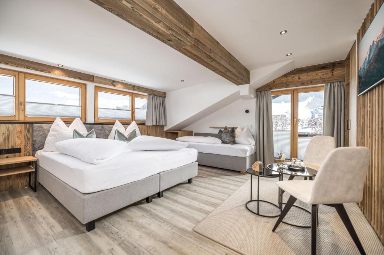 Comfort Dreibettzimmer