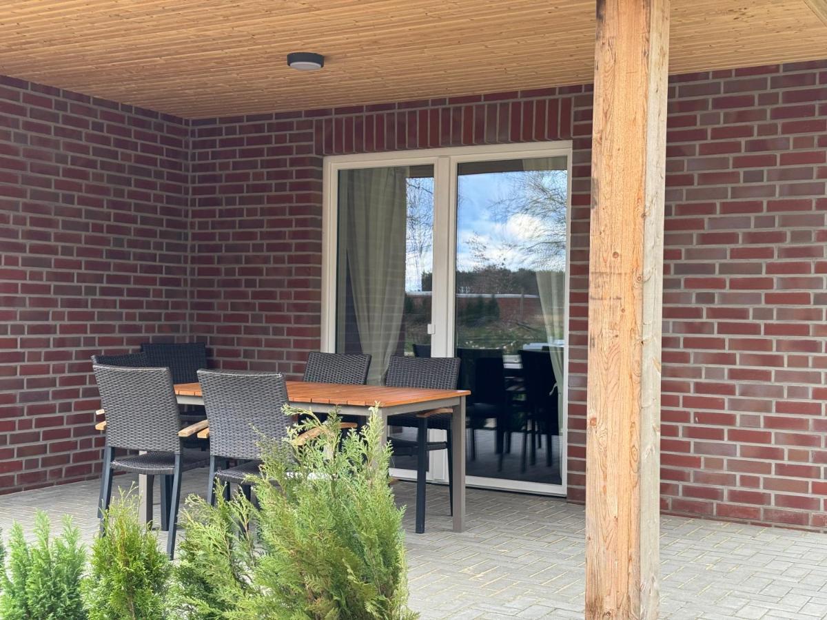 Ferienhaus Wintermoor Ganzer Bungalow - Chambres d’hôtes