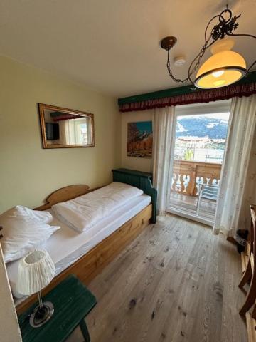 Single Room with Balcony