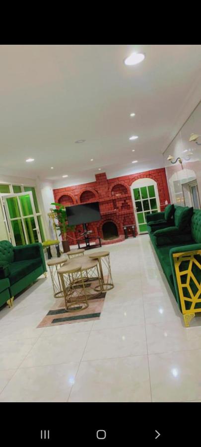 شالية مون لايت - Chambres d’hôtes Umluj