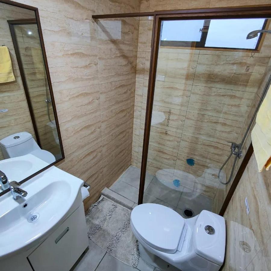 Twin Room with Private Bathroom