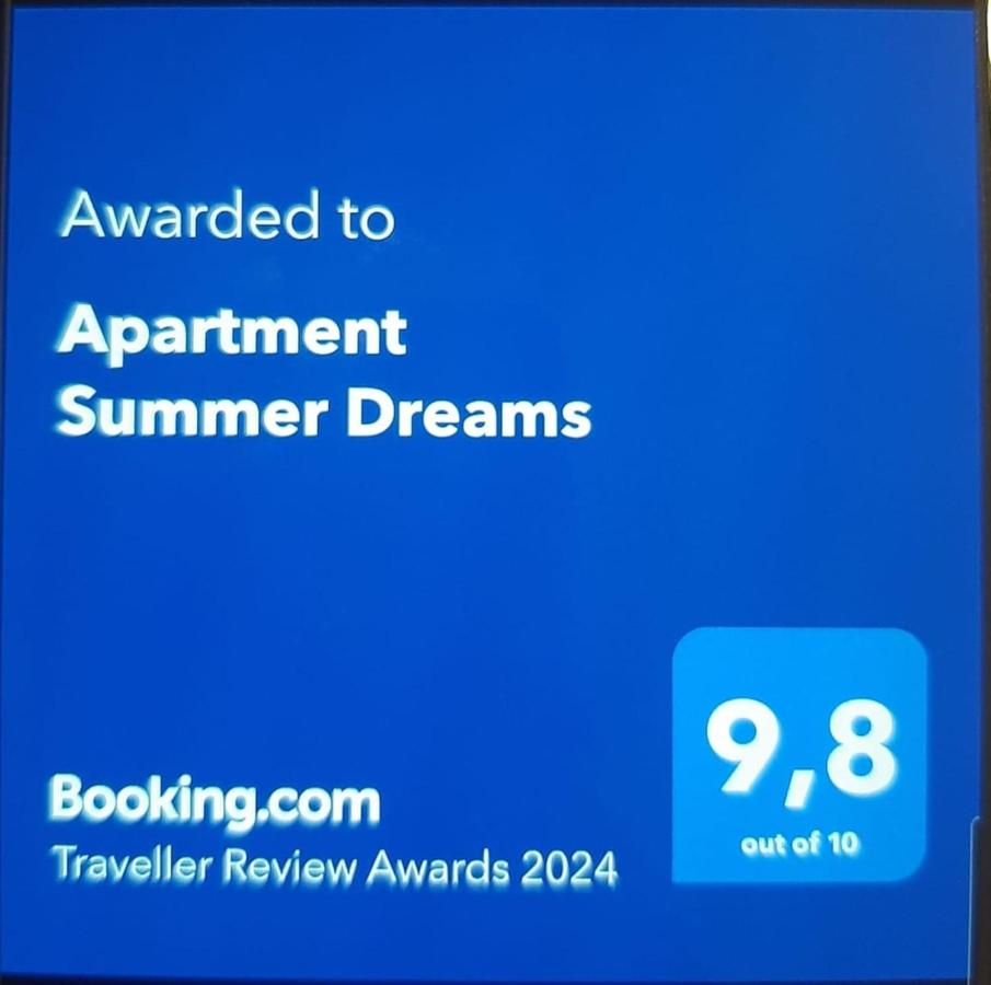 Apartment Summer Dreams - Bed and Breakfast