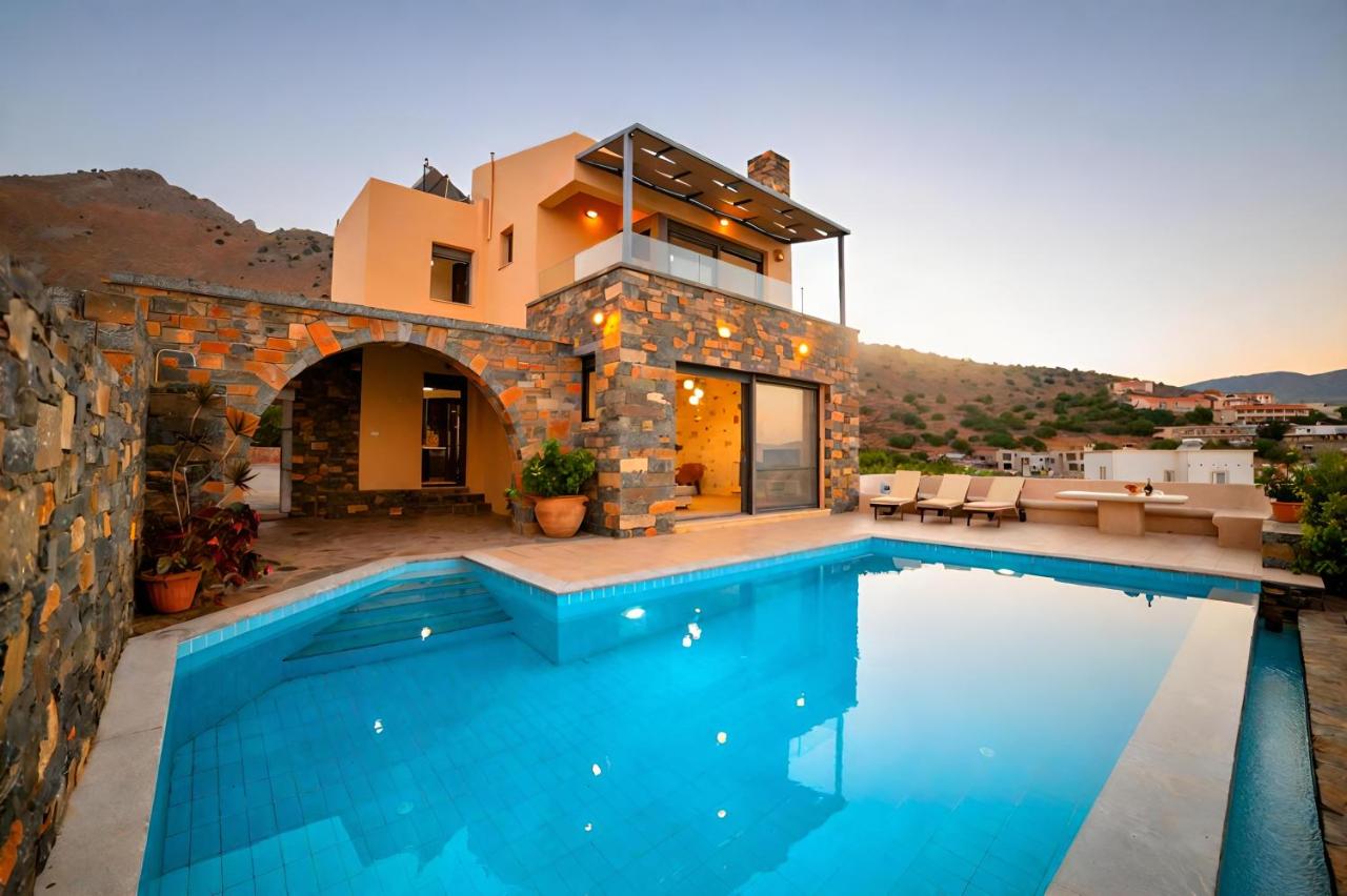 Apollonia Elounda View Villa - Chambres d’hôtes