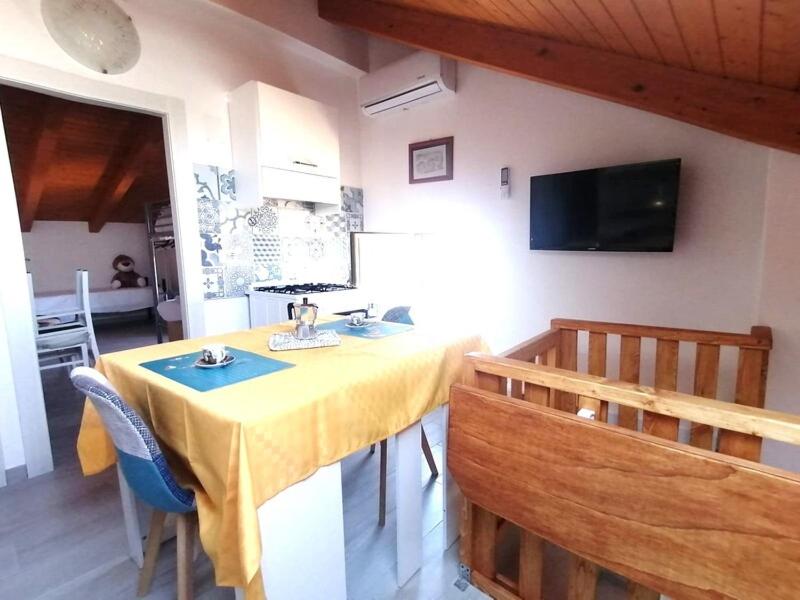 Appartamenti Borgo Ciaramiti. - B&B