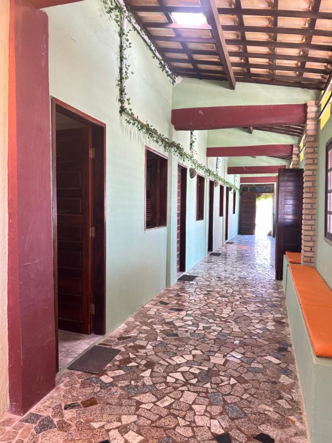 Pousada Escape - Bed and Breakfast