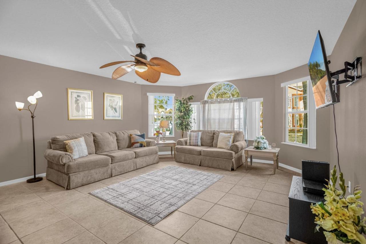 Ground Level Condo with Garden Patio - B&B Kissimmee