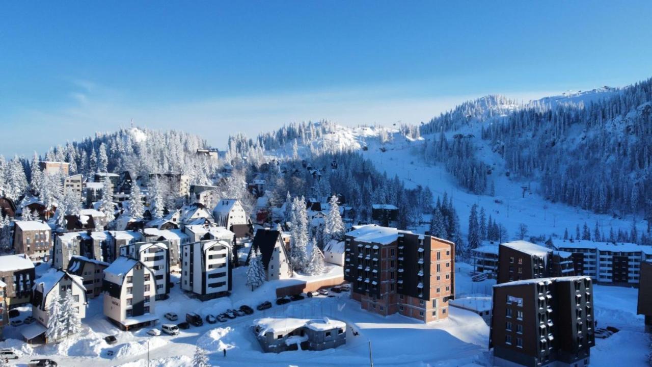 Pinewood apartment II Jahorina - B&B