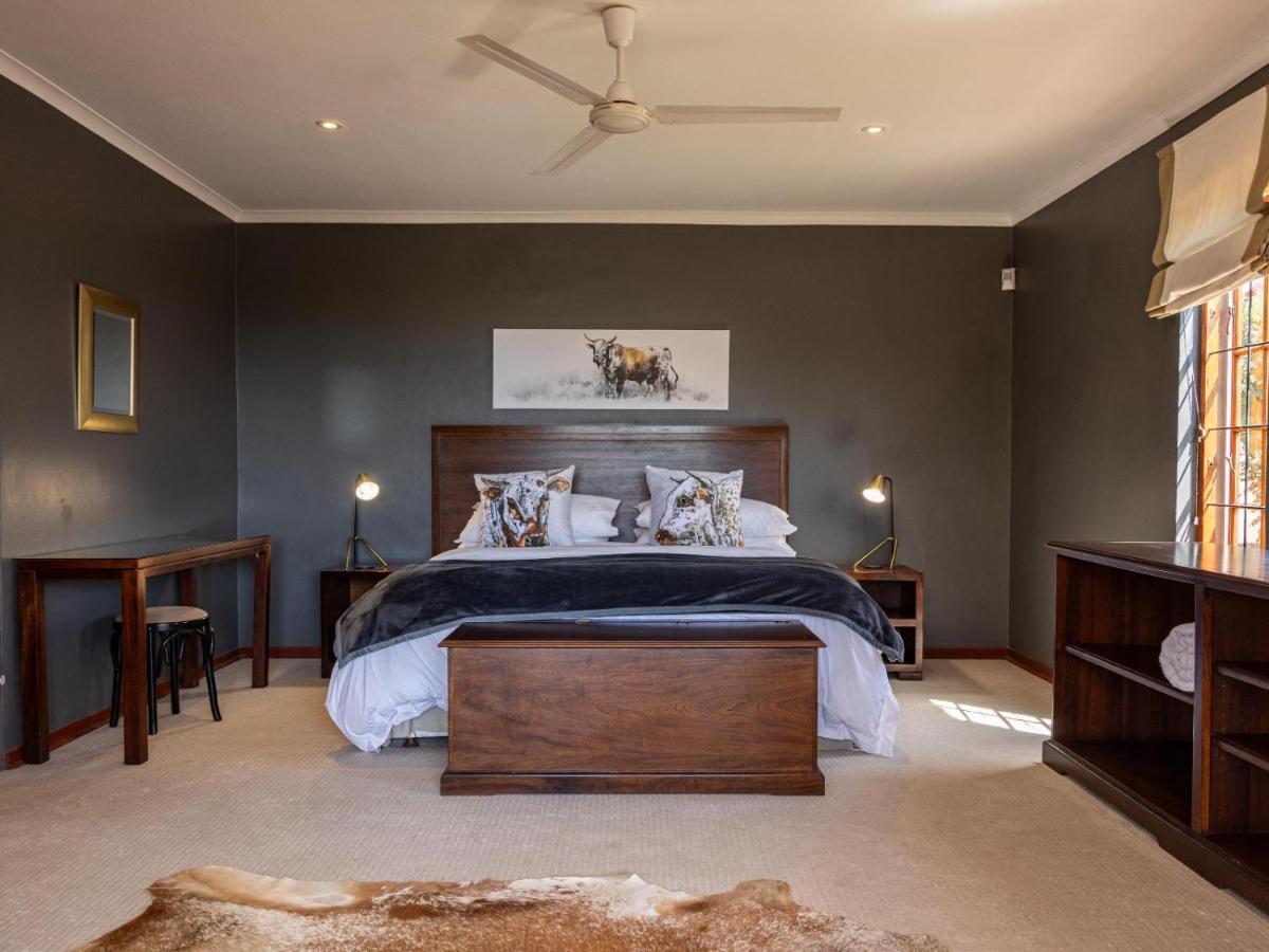 B&B Clarens - Serenity Lodge - Bed and Breakfast Clarens