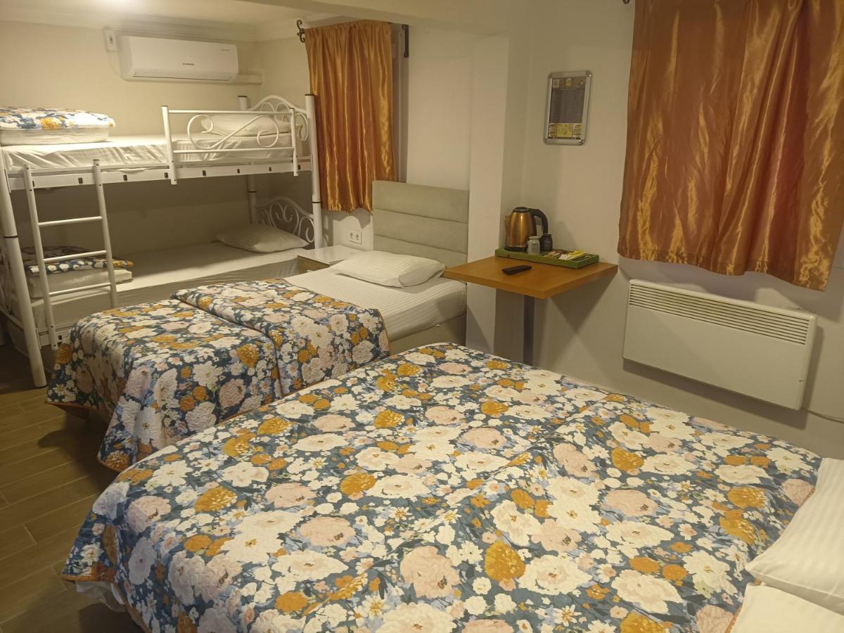 Familiekamer met Eigen Badkamer