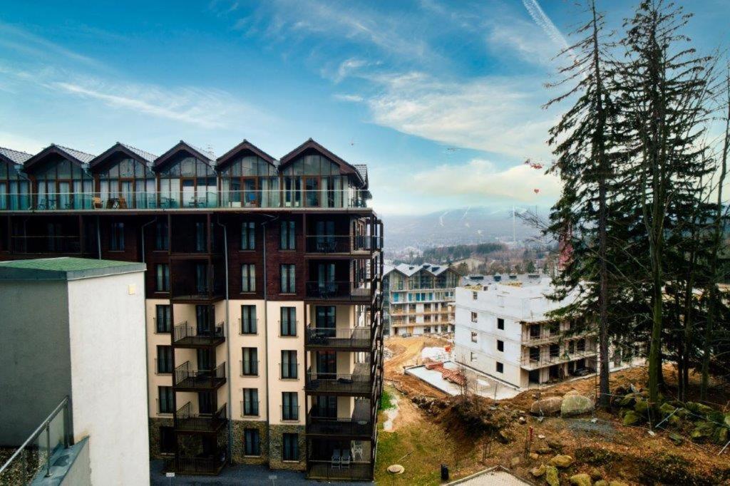 Apartament 19 Szklarska Poręba - Ferienwohnung Szklarska Poręba