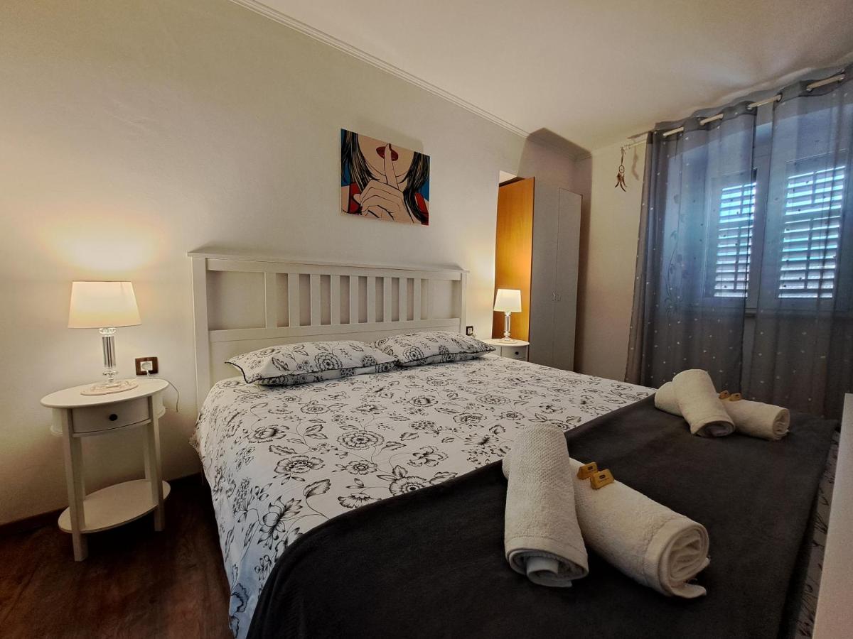 B&B Pisino - Apartman Darija - Bed and Breakfast Pisino