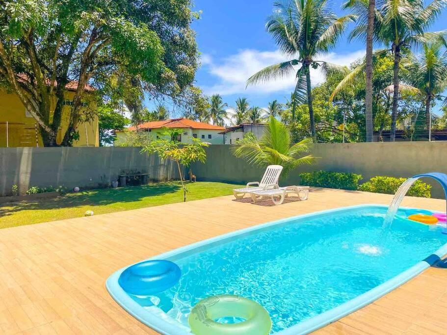 Casa a 170m da praia com vista para o mar - B&B