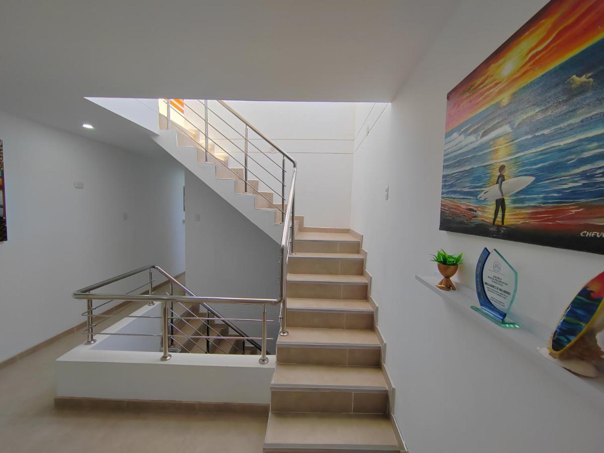 Two-Bedroom Deluxe Apartment with Balcony