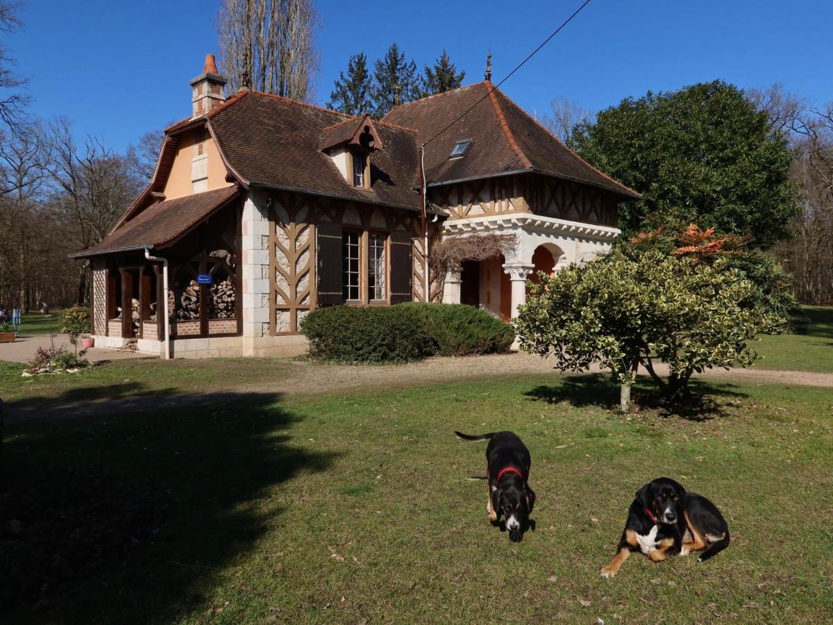 La Faisanderie - Bed and Breakfast Saint-Florent-sur-Cher