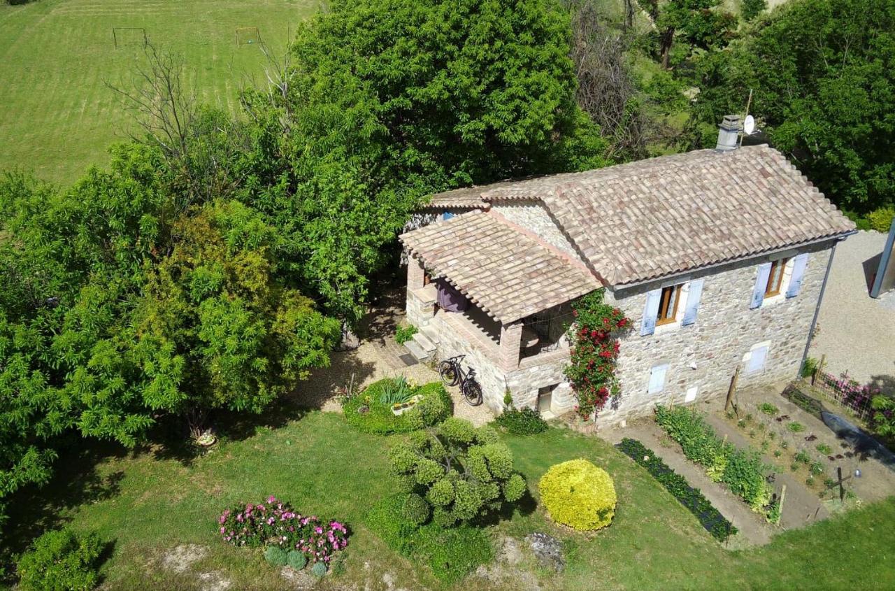 La Clède de Monéry - Chambres d’hôtes Saint-Jean-du-Gard