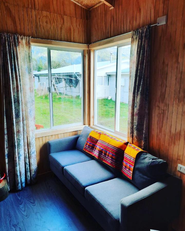 Cabañas Volcán Dormido - Ferienwohnung Hornopirén