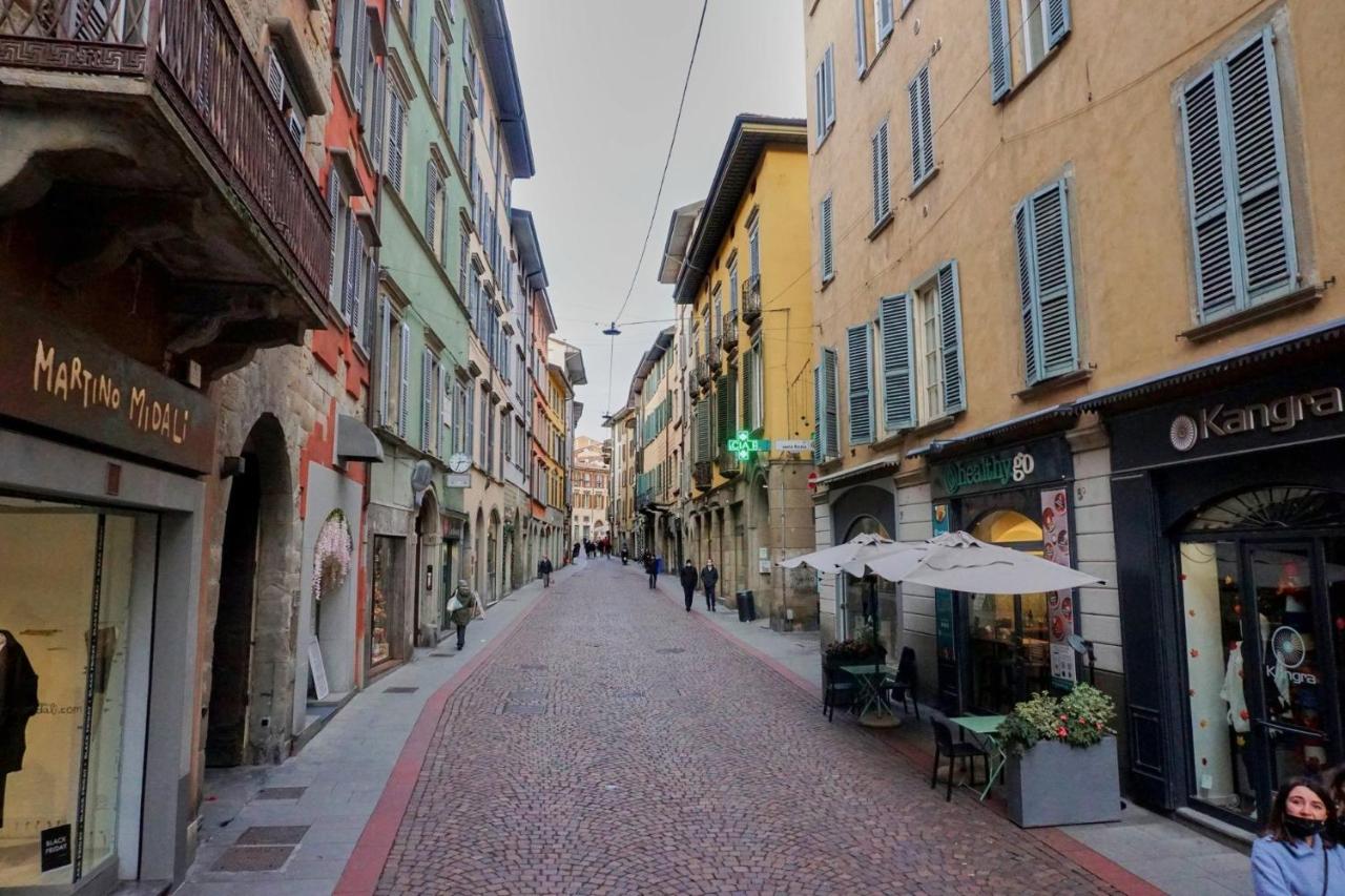 Magic Place Bergamo! Relax Apartment with terrace in the heart of the city - Bed and Breakfast