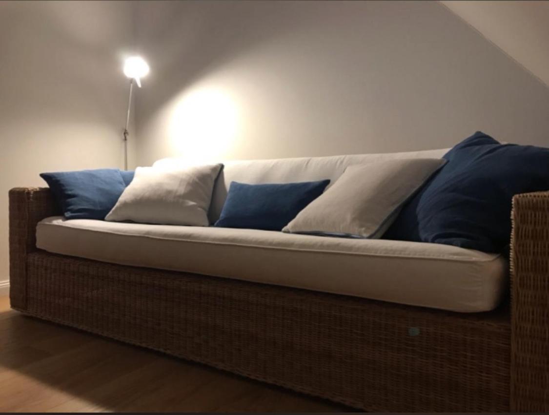 Lichtdurchflutete Dachgeschosswohnung in Uninähe - B&B