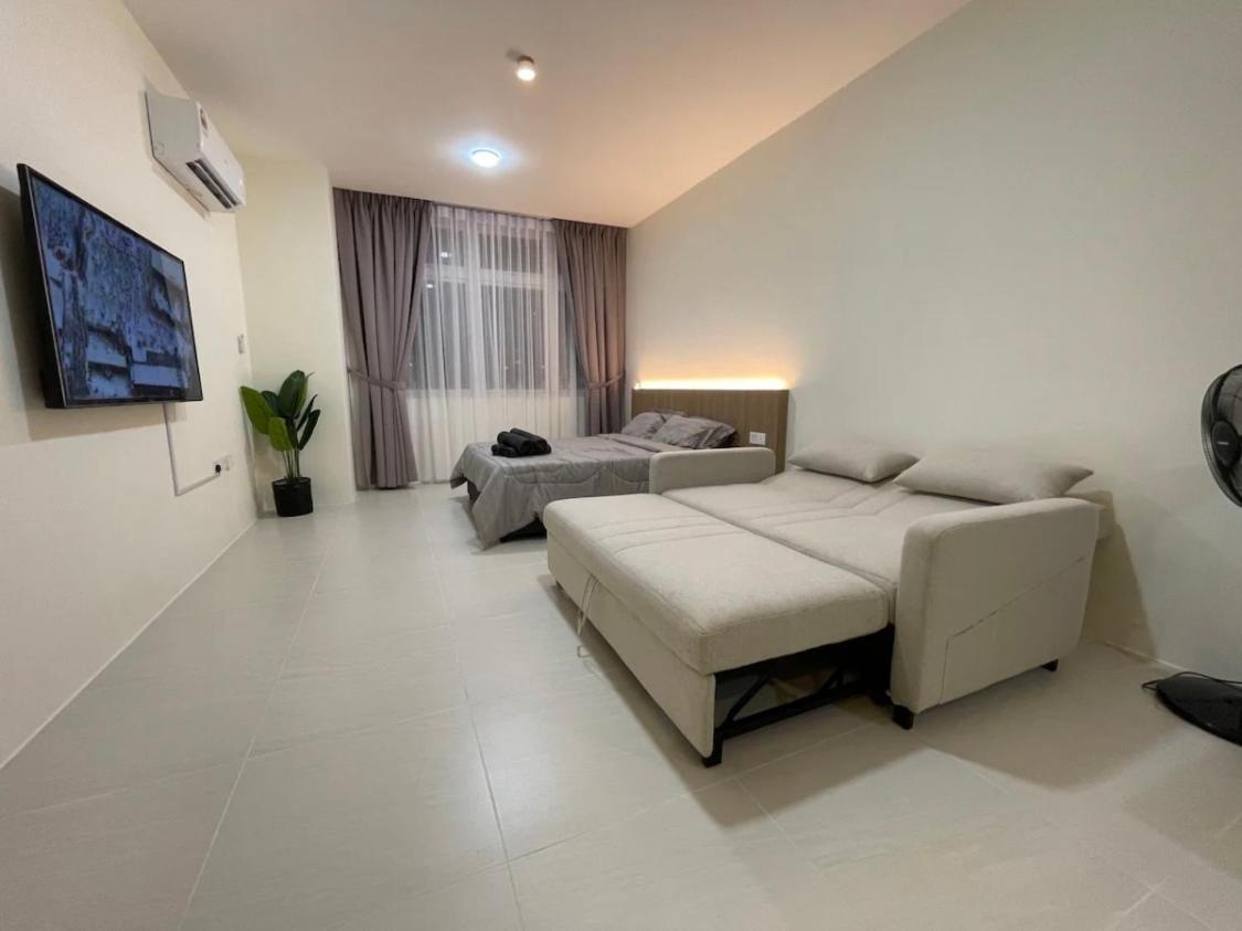 J&SM Riverine resort homestay - B&B
