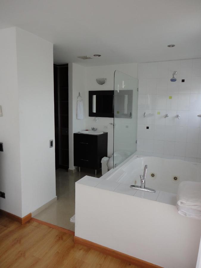 Monterosa Apartamentos Amoblados - Ferienwohnung
