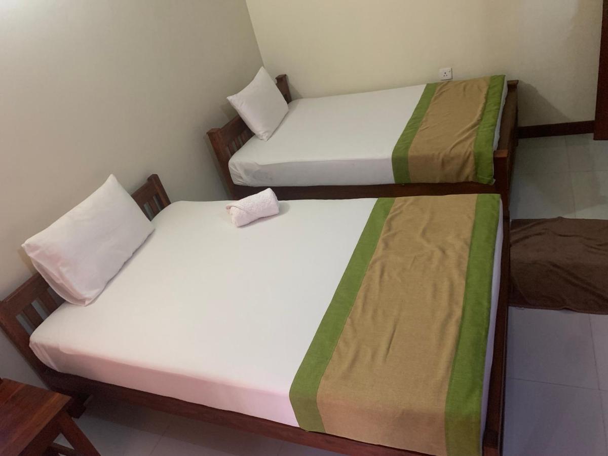 Budget Tweepersoonskamer met 1 of 2 bedden