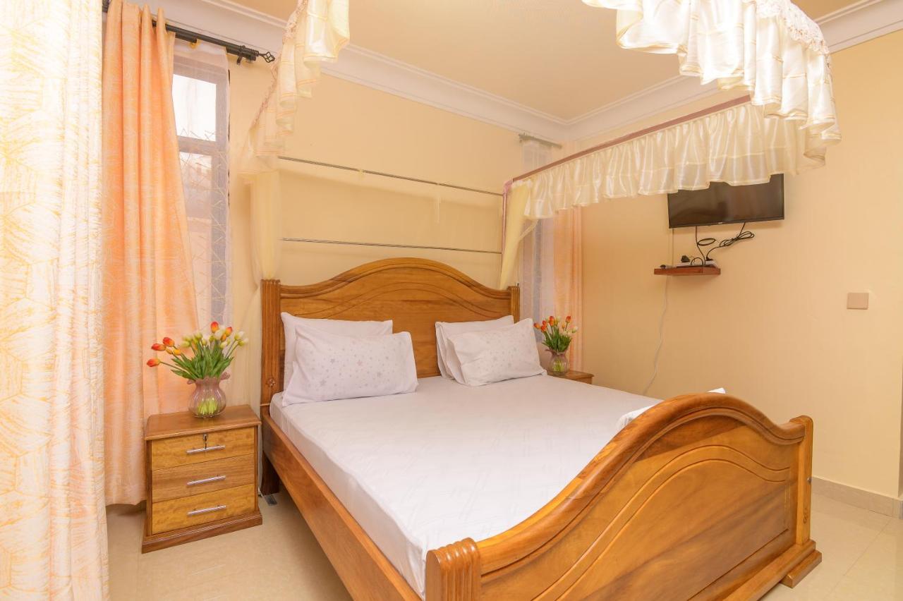 Double or Twin Room with Extra Bed