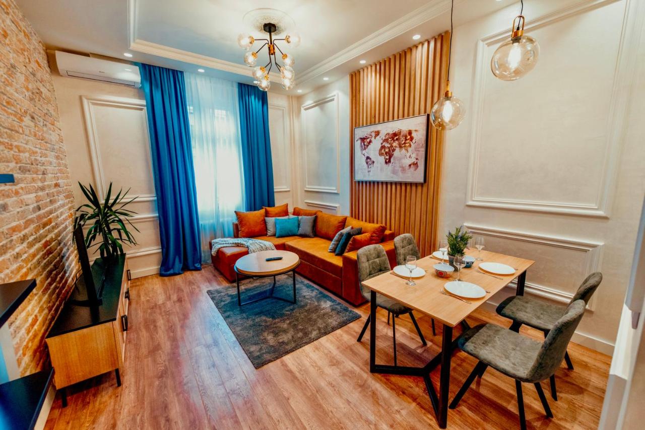 B&B Belgrado - Miha Luxury Apartment - Bed and Breakfast Belgrado
