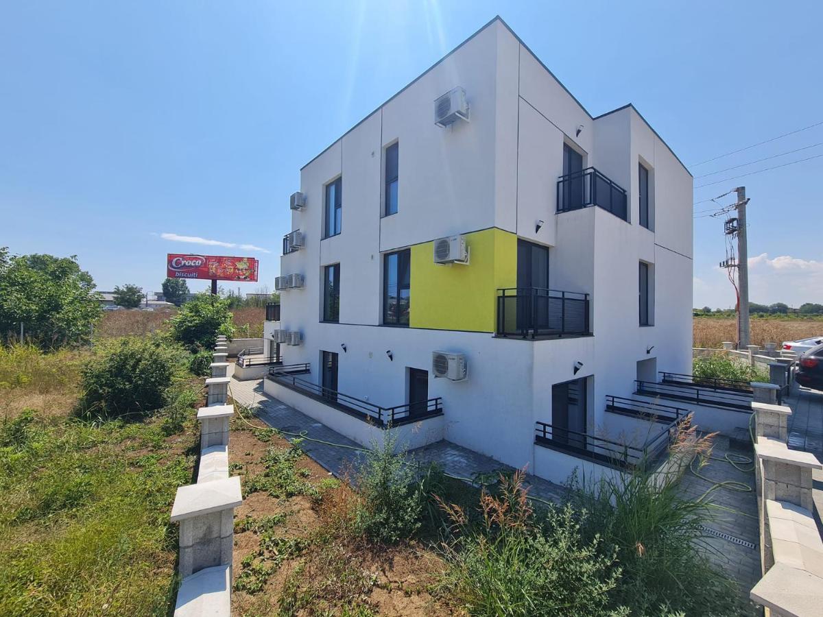 Complex Rezidential Vamaland - Bed and Breakfast