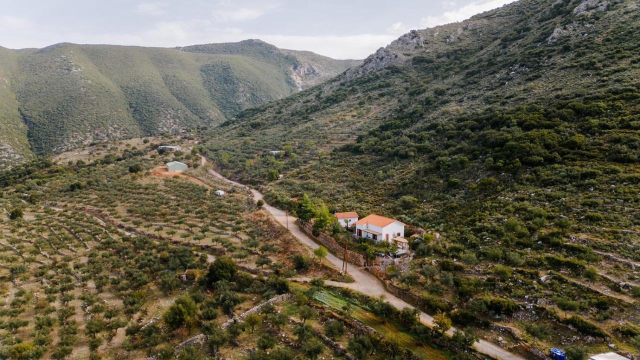 Perivolakia Panorama House - B&B