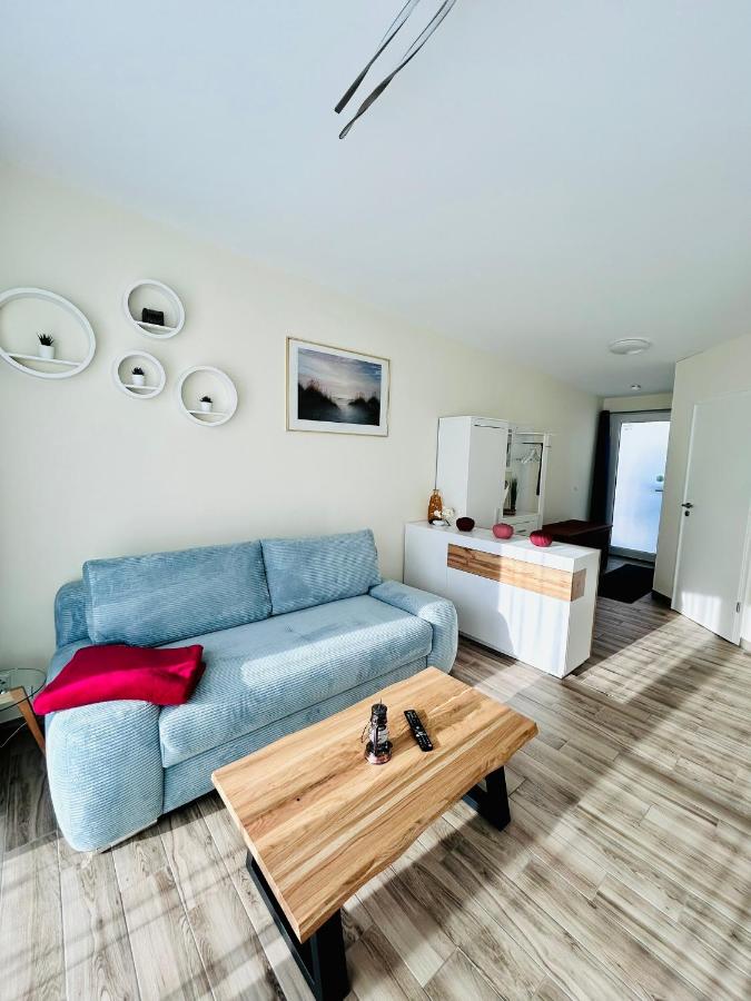 Fewo Graal Müritz Sobierajczyk - B&B Gelbensande