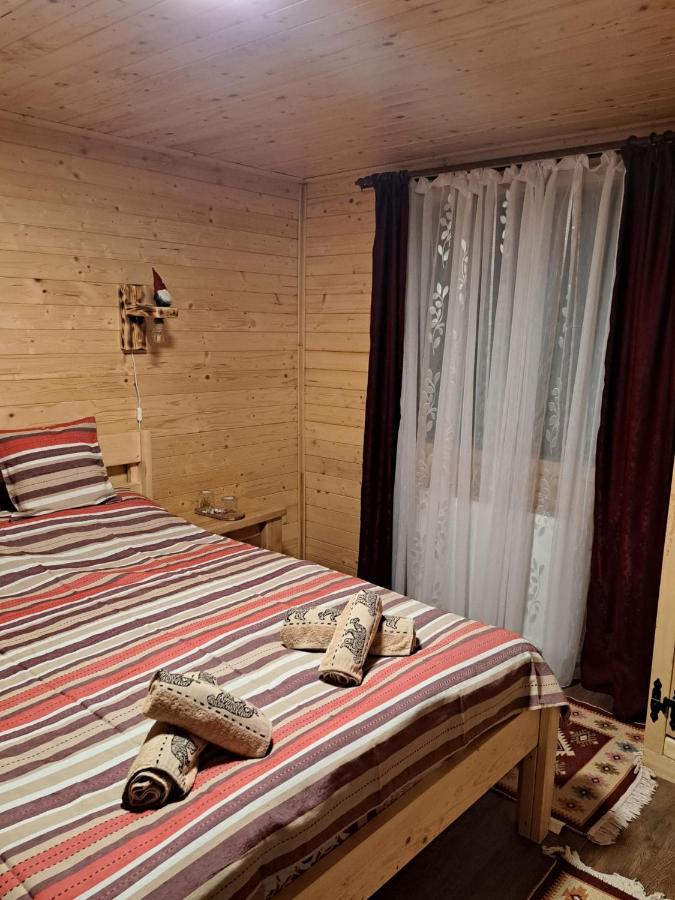 Doppelzimmer mit eigenem Bad