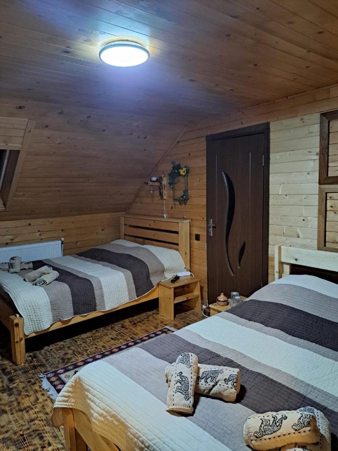Familienzimmer mit Bad