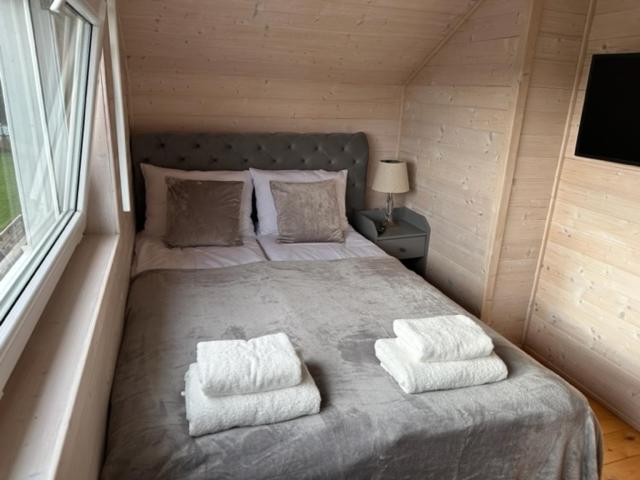 Chalet mit 2 Schlafzimmern