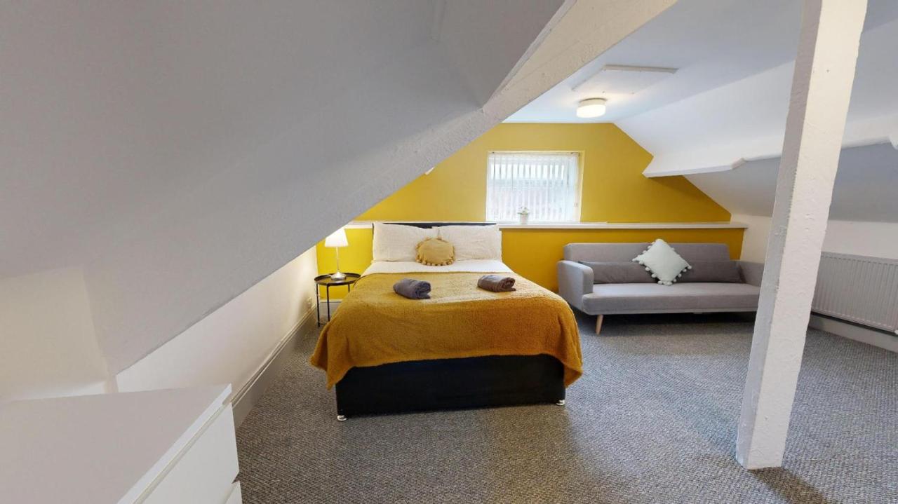 Stunning City Centre 2024 Refurb - B&B